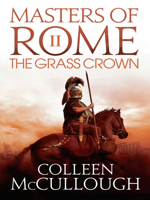 Cover image for The Grass Crown
